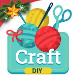 Cover Image of 下载 Learn Crafts and DIY Arts  APK
