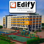 Cover Image of Télécharger Edify World School - Attapur  APK