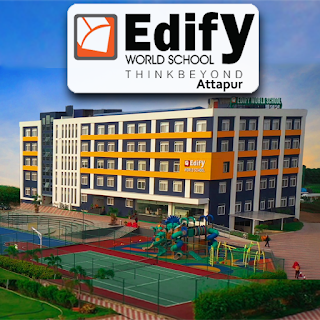 Edify World School - Attapur apk