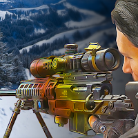 Sniper Strike Mountain Shooter