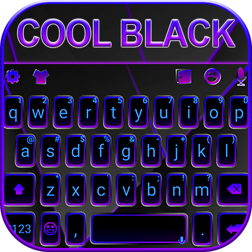 Cool Black Theme 6.0.1111_7 Icon