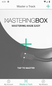 MasteringBOX Unknown