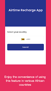 Airtime Recharge App