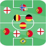 Cover Image of Download Guess The Football Team - 2023  APK
