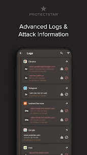 Firewall No Root v2.0.3 MOD APK (Unlocked) Free For Android 4