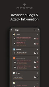 No Root Firewall v2.3.10 MOD APK (Pro Unlocked) 4