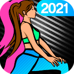Cover Image of Baixar Home Workout Female Fitness  APK