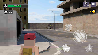 Pixel Z Hunter 3D - Screenshot 3