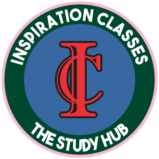 Inspiration Classes The Study logo