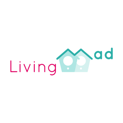 LivingMad logo