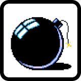 Pixel Bomb Live Wallpaper icon