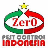 zero pest control service icon