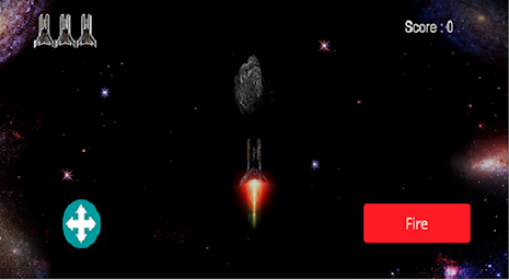 Space Shooter - Galaxy Wars