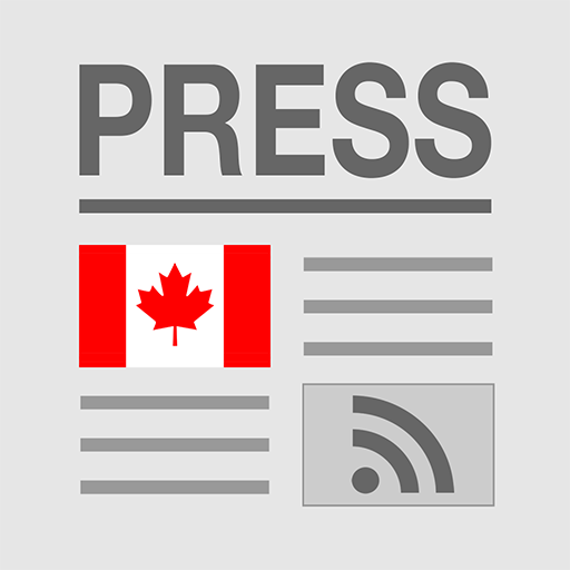 Canada Press 2.3.1 Icon