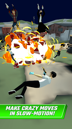 Game screenshot Jump And Shoot! mod apk