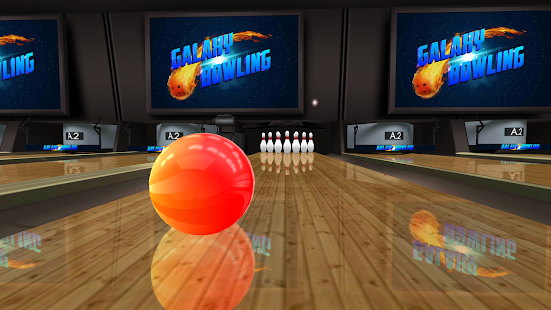 Galaxy Bowling 3D Free  Screenshots 21