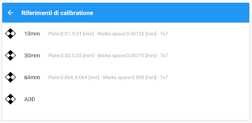 Halcon calibration screenshot 7
