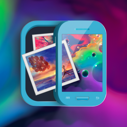 Wallpapers & Backgrounds 6.6 Icon