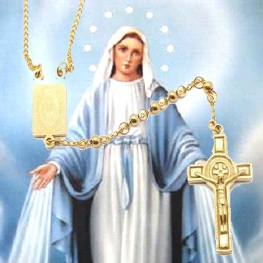 Santo Rosario 3.0 Icon