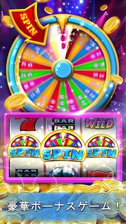 Game screenshot Casino™ - スロットゲーム apk download