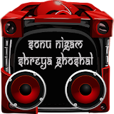 Sonu Nigam & Shreya Best MP3 icon