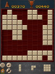 Wooden Block Puzzle Game