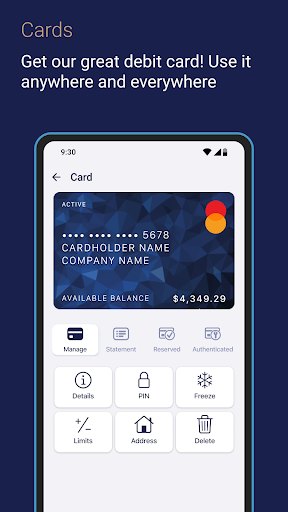 PayAlly Portal Screen 2