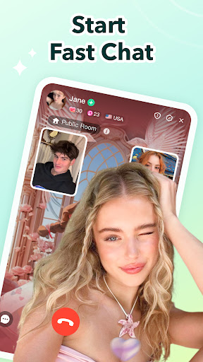 KKLive: Live Chat, Video Call screenshot 21