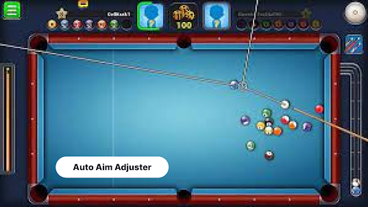 Aim Tool for 8 Ball Pool
