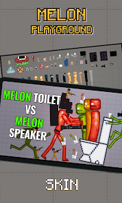 Melon Playground Mods Apk Download for Android- Latest version 1.9-  ac.melonplayground.studio27