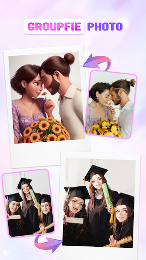 Screenshot SelfieU: AI Photo Animator