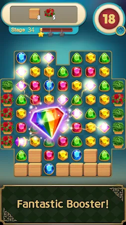 Game screenshot Jewel Friends : Match3 Puzzle apk download