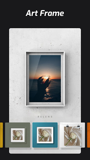 ReLens Camera-Focus &DSLR Blur - Photography - apps
