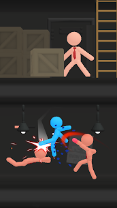 Stick It To The Stickman v1.1 MOD APK (Mobile/Free Purchase) Free For Android 4