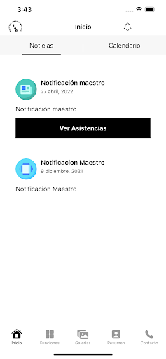 INSTITUTO AMERICAN GROLEP Screen 3