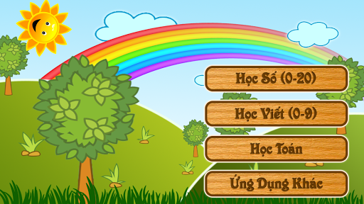 Screenshot of Be Hoc Toan - Bé Vui Học Toán