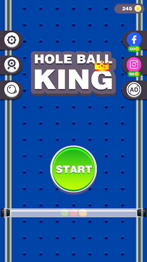 Hole Ball King 1.311 screenshots 5