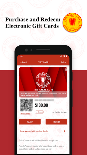 The Halal Guys Screen 2