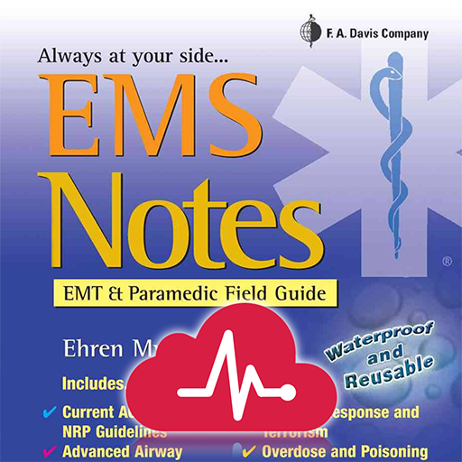 EMS Notes: EMT & Paramedic  Icon