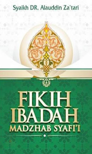 Android application Fikih Ibadah Madzhab Syafi'i screenshort