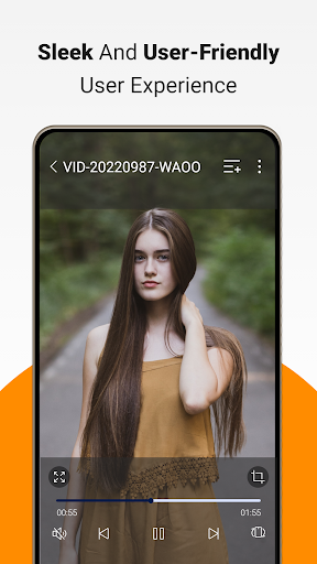 HD Video Player - All Formats Screen 3