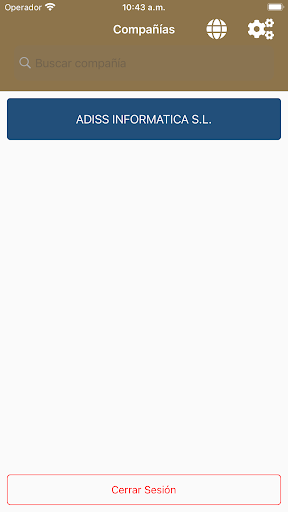 iusTime BiLOOP Screen 2