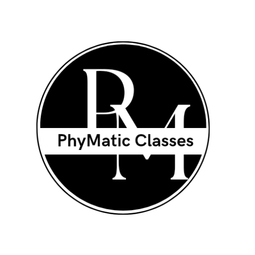 PhyMatic Classes logo