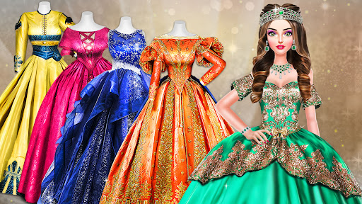 Fashion Game Makeup & Dress up - Simulation - games