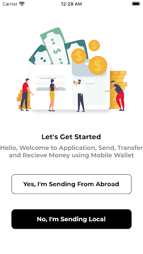 Weeglo.io-demo Screen 2