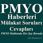 Cover Image of ダウンロード PMYO Haber ve Mülakat Soruları  APK