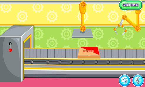 Yummy Pizza, Cooking Game - Apps on Google Play