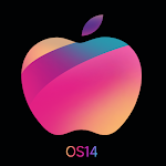 OS14 Launcher, Control Center, App Library i OS14 Apk