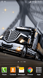 Trucks Live Wallpaper