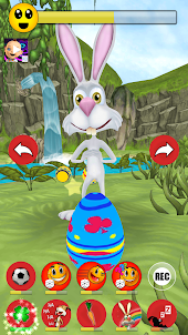 Talking Bunny - Easter Bunny